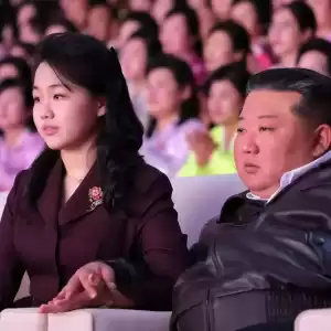金主爱接班靠皮褛形象？  南韩专家分析金正恩延续家族领导策略