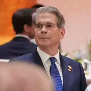 贝森特：川习会绝对有谈台湾 未来几天揭晓 该议题很敏感