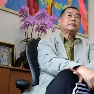 特朗普：习近平说黎智英是“硬骨头”、很棘手