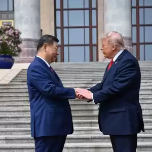 特朗普超想跟习近平“交朋友”？分析川习肢体语言：对盟友没这么热络