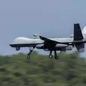 美军再发动空袭后 伊朗称击落MQ-9死神无人机