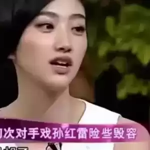 孙红雷初次见景甜：碰到这么个妖怪！