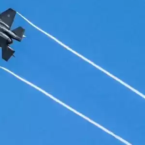 以色列称F-35战机“历史性”首次击落一架伊朗载人战斗机