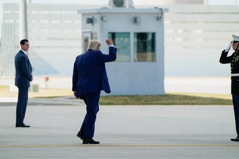 卫报分析：伊朗困局 恐使特朗普活成他不想当的“卡特2.0”