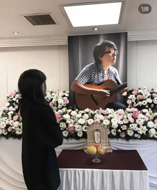 袁惟仁去世后首个冥诞 女儿晒照缅怀：谁的爸爸是寿星？