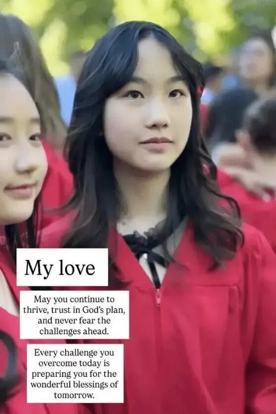 香港知名女星富豪老公罕见露面,女儿复制妈妈美貌