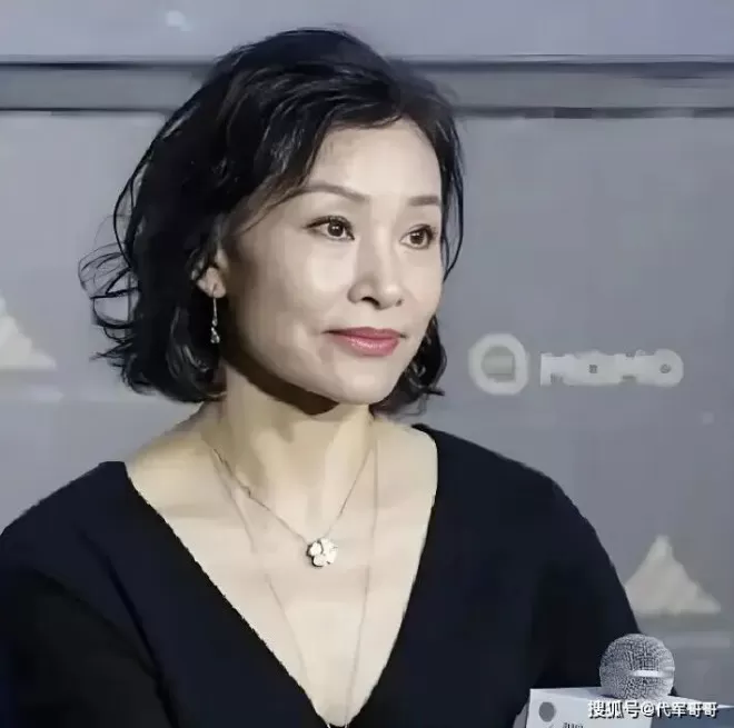 65岁陈冲近况曝光！再婚嫁美国医生生下2个女儿