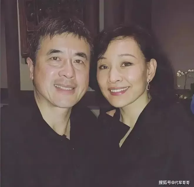 65岁陈冲近况曝光！再婚嫁美国医生生下2个女儿