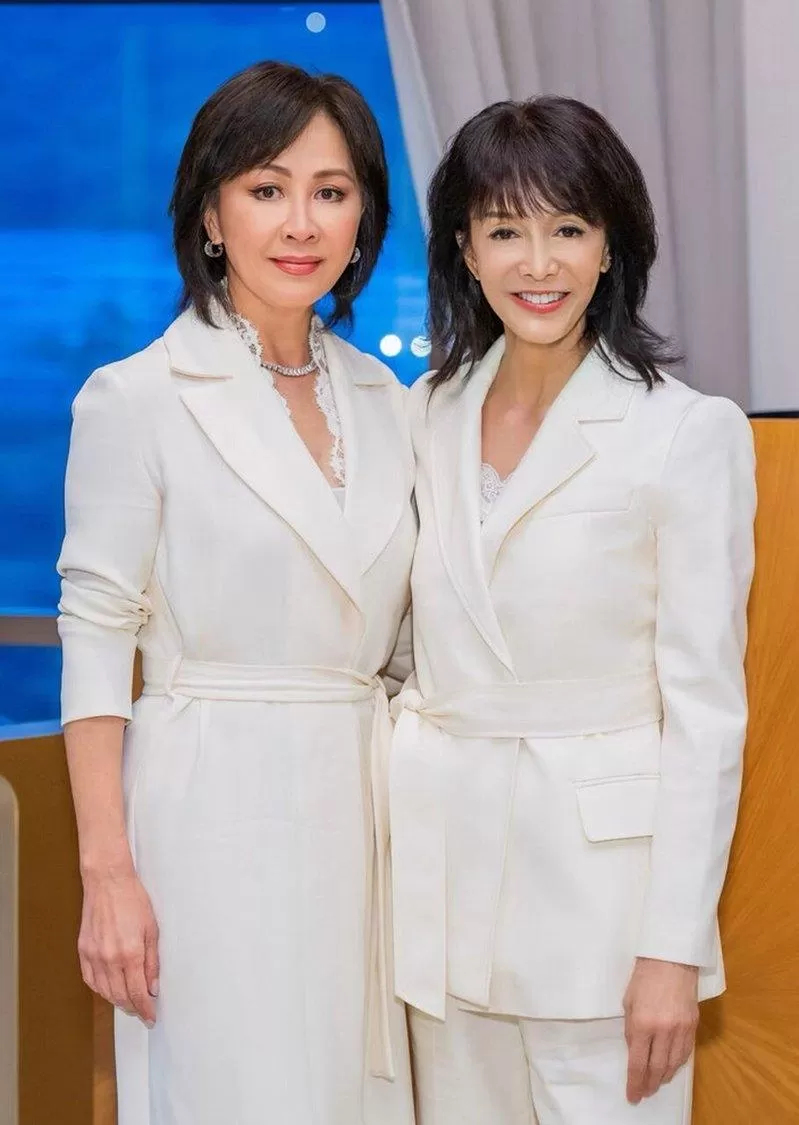 刘嘉玲曾被郑裕玲当众掌掴？ 真相是这样