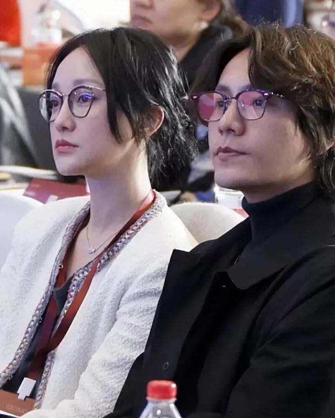 陈坤与周迅结婚传闻水落石出 儿子生母被曝