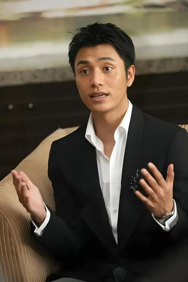 陈坤与周迅结婚传闻水落石出 儿子生母被曝