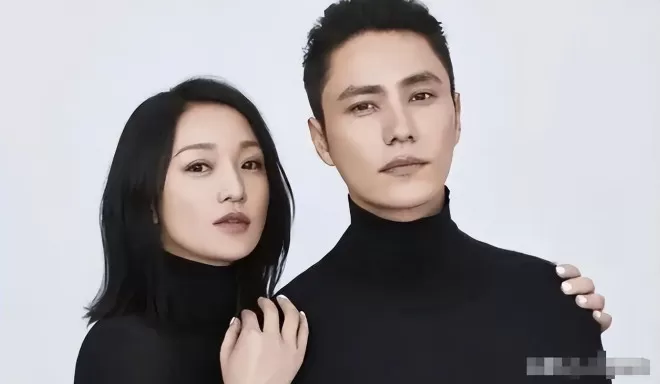 陈坤与周迅结婚传闻水落石出 儿子生母被曝