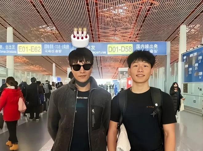 陈坤与周迅结婚传闻水落石出 儿子生母被曝