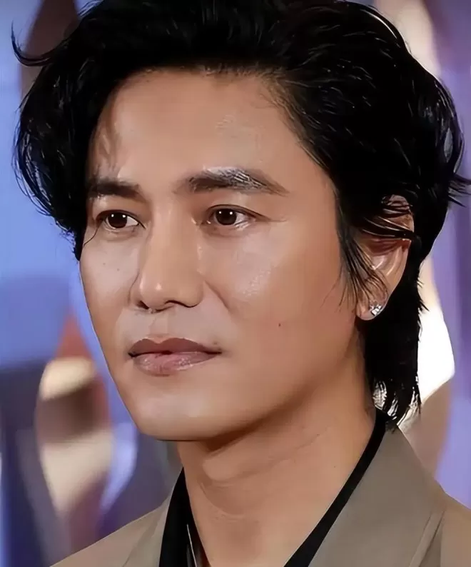 陈坤与周迅结婚传闻水落石出 儿子生母被曝