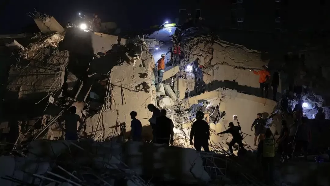 已死188人! 一分钟两次7级强震 恐酿10万人死亡 华人女童不幸遇难!