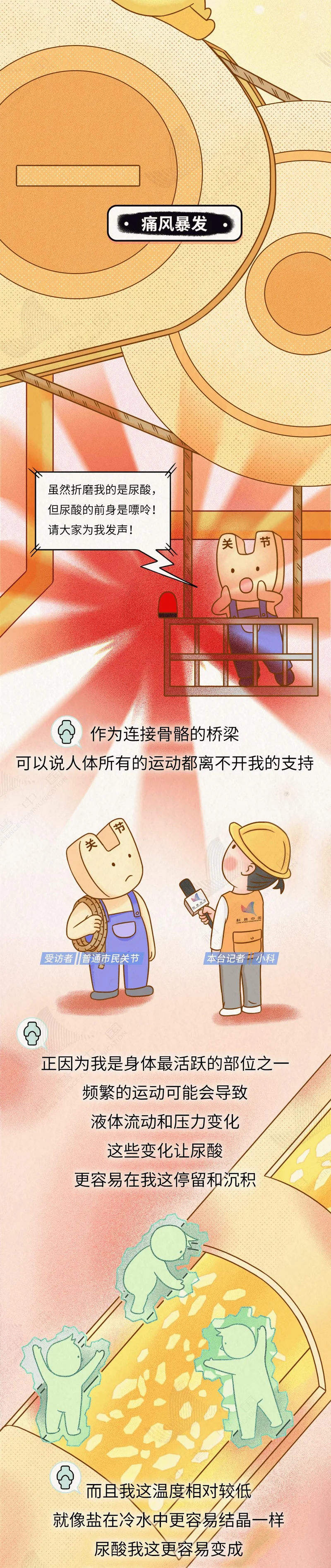 痛风“祸根”被揪出!我们对嘌呤的误解实在太深了