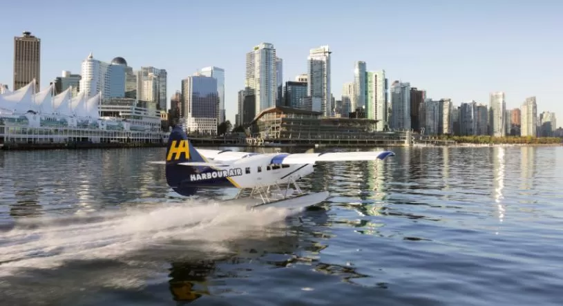 港湾航空开通新航线    温哥华飞尤克卢利特兼赏全球最美西海岸
