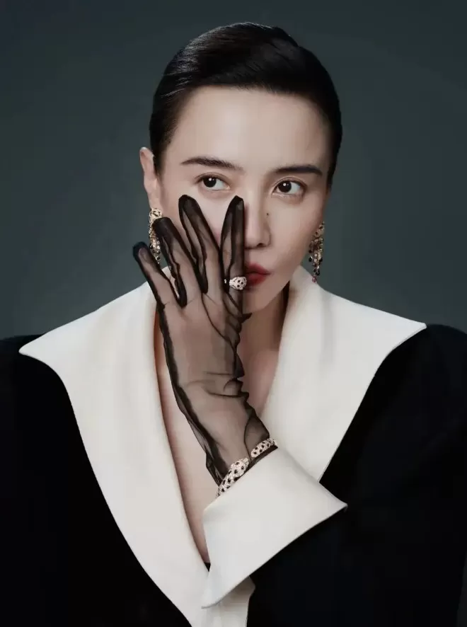 娜扎李一桐宋祖儿纷纷“抛弃”艺名，在这场年度发布会重做“自我介绍”