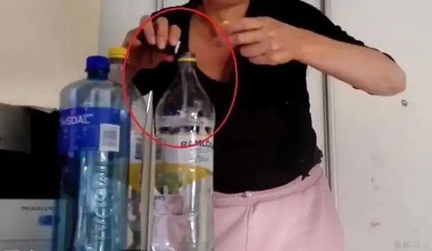 可怕! 华人男子快挂了 偷安摄像头后 发现老婆竟给他喂不明液体!