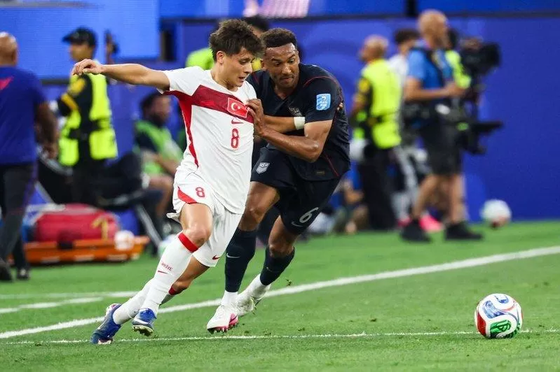世界杯／连两场遭零封后 土耳其一吐闷气3：2绝杀美国