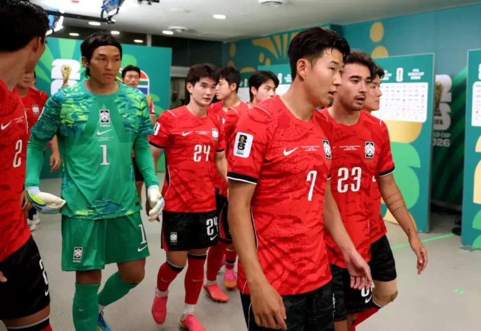 1场0-5，让韩国彻底死心！比起世界杯快淘汰，更难受是身心受折磨