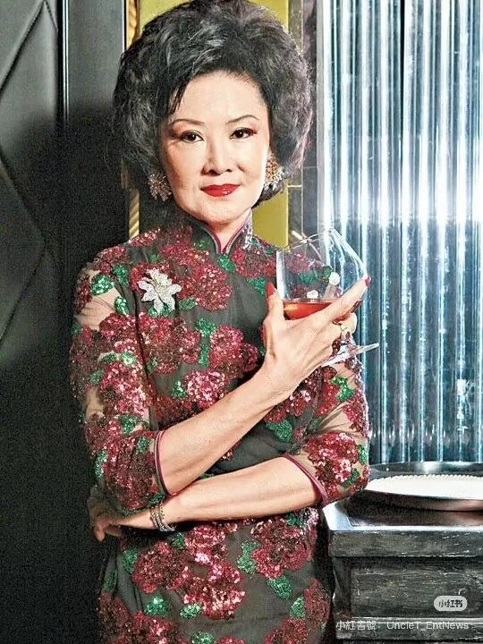香港一代女神逝世 享寿80岁 17岁成女主角风靡全亚洲
