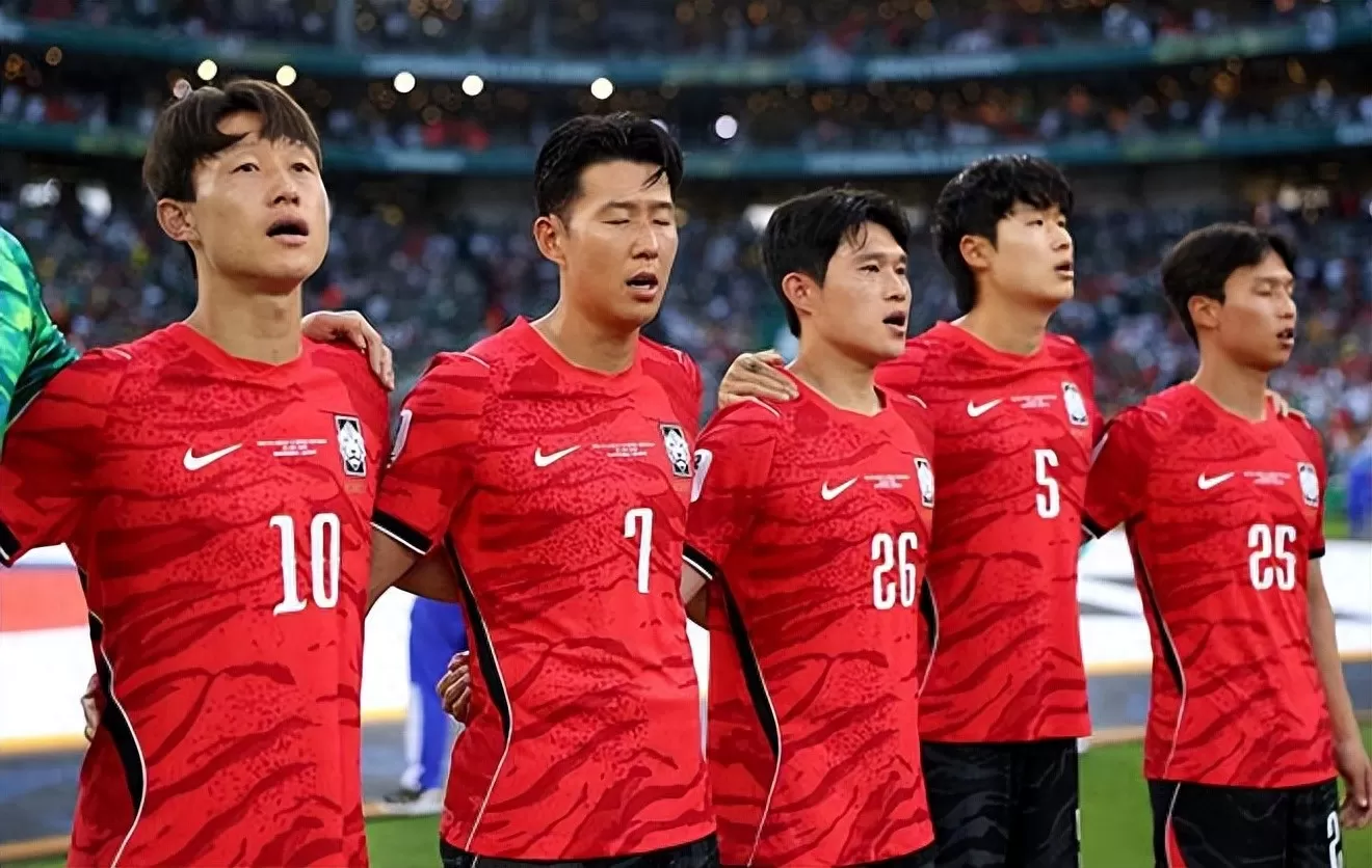 1场0-5，让韩国彻底死心！比起世界杯快淘汰，更难受是身心受折磨