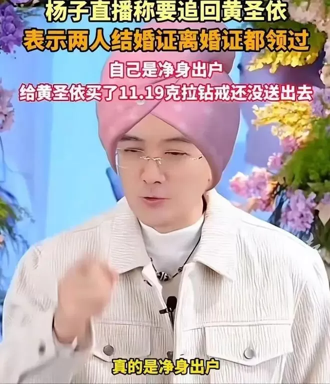 曝和新欢产子后，杨子再传坏消息更多内幕被扒
