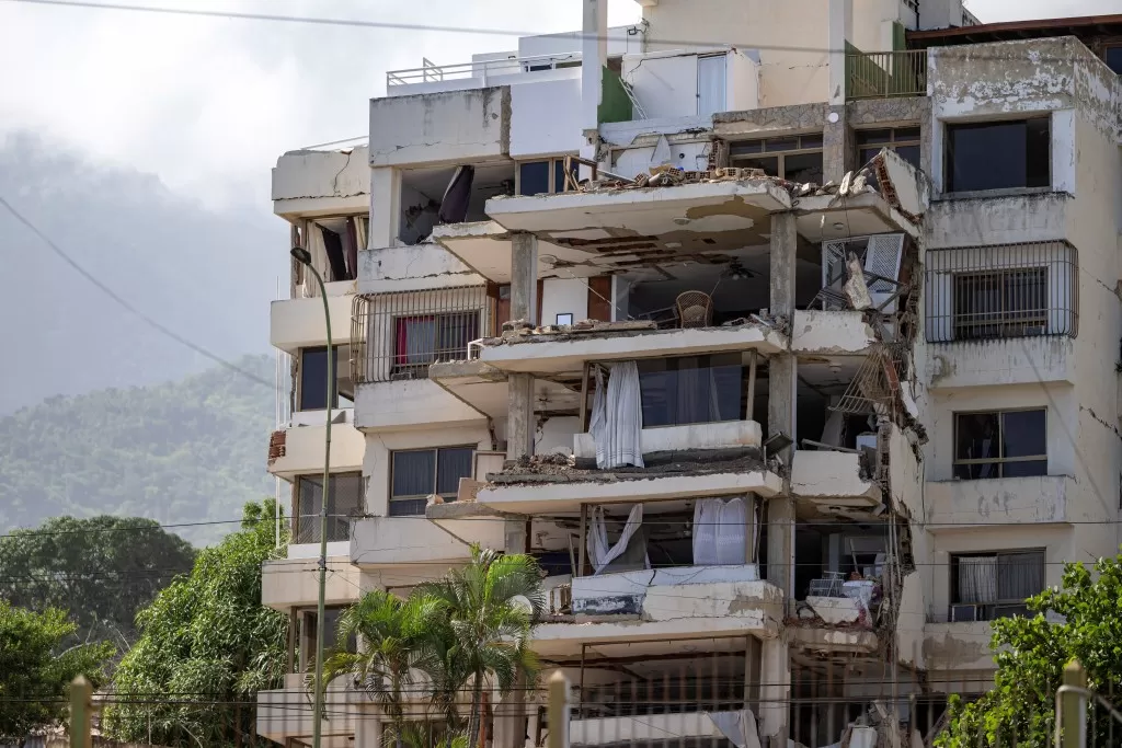 委内瑞拉7.5级地震｜死亡人数增至逾1400人 国际移民组织估计近680万人受灾