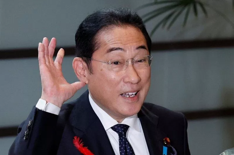 公开背刺高市早苗？ 岸田文雄：如今愿推动日中对话的人愈来愈少