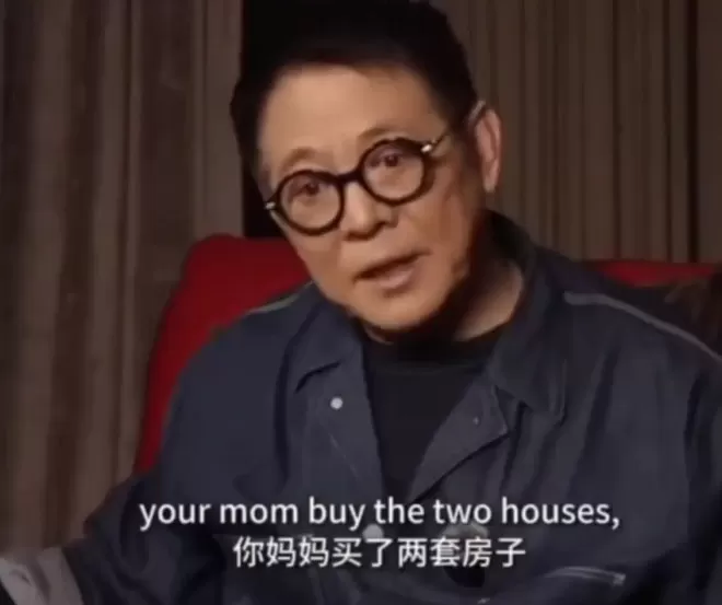 李连杰否认“不管前妻两女儿”传闻 称利智对她们非常好
