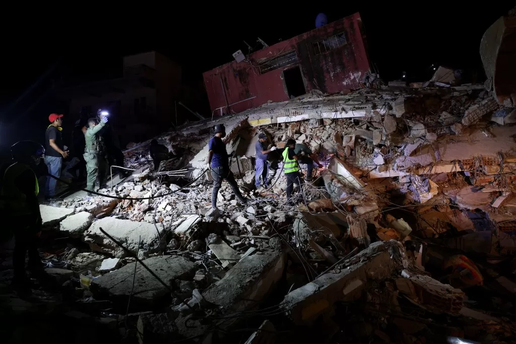 委内瑞拉7.5级地震｜死亡人数增至逾1400人 国际移民组织估计近680万人受灾