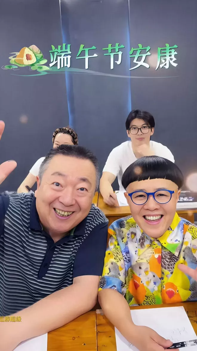 60岁"金龟子"刘纯燕:被王宁宠成中年少女,我是最面嫩姥姥