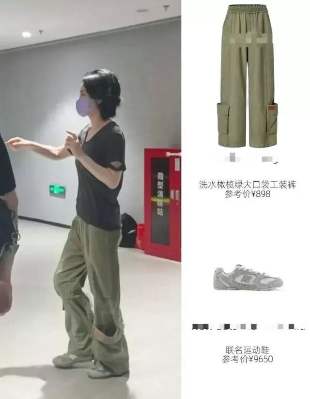 谢霆锋演唱会,王菲带头倚在某男士肩上,举止亲密