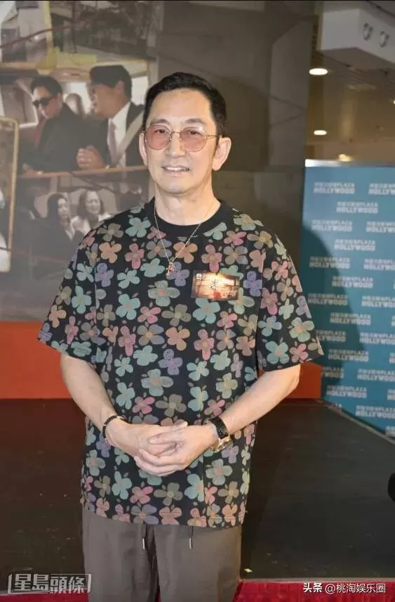 62岁吴启华授权20岁肖像!进军AI影视,不用拍戏拿片酬