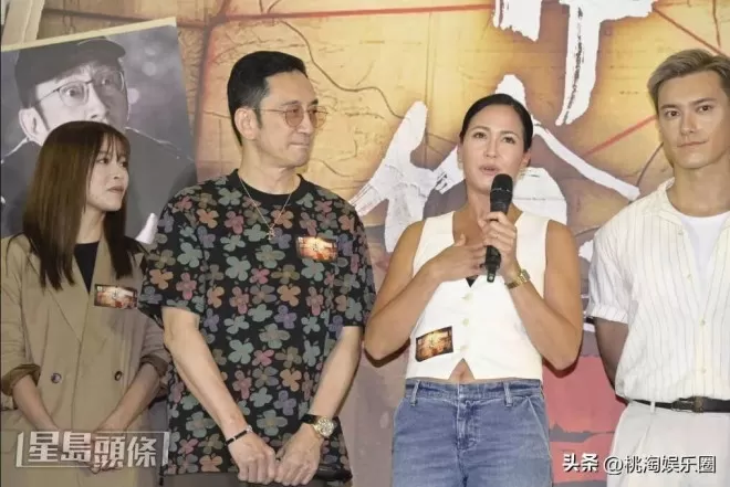 62岁吴启华授权20岁肖像!进军AI影视,不用拍戏拿片酬