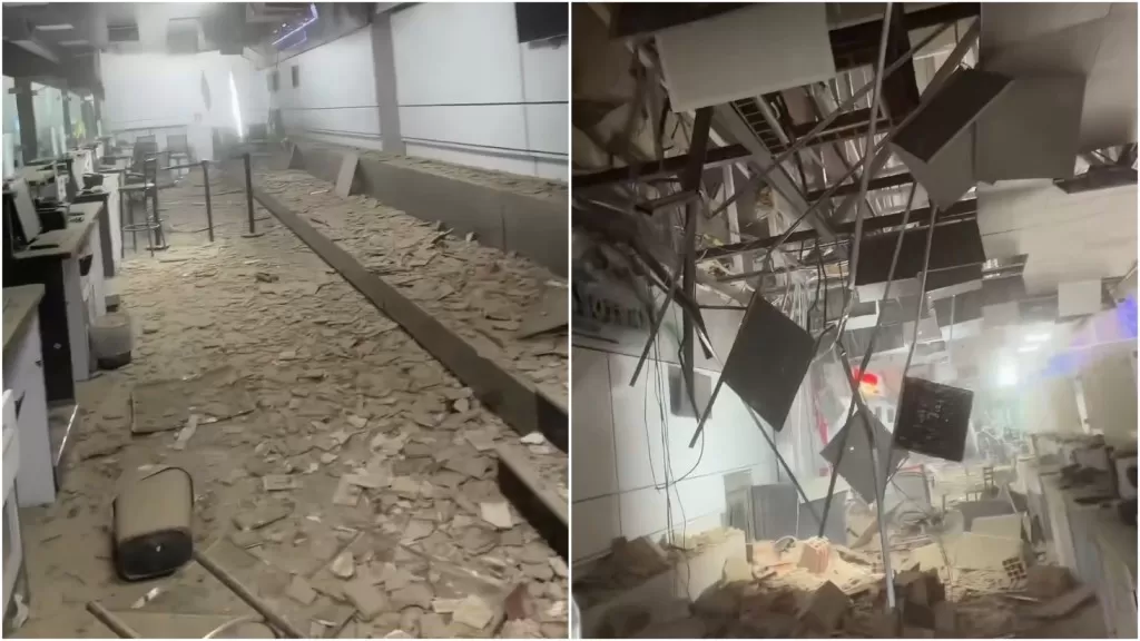 委内瑞拉7.5级地震︱18日大初生婴受困32小时奇迹获救 母掩护：他活着我就能活下去