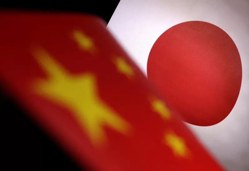 中国将20家日本实体列出口管制名单 20家列关注名单