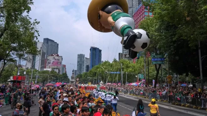 中国女人走进墨西哥腹地后,发现最可怕的不是毒贩
