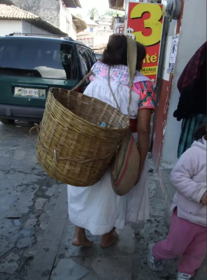 中国女人走进墨西哥腹地后,发现最可怕的不是毒贩