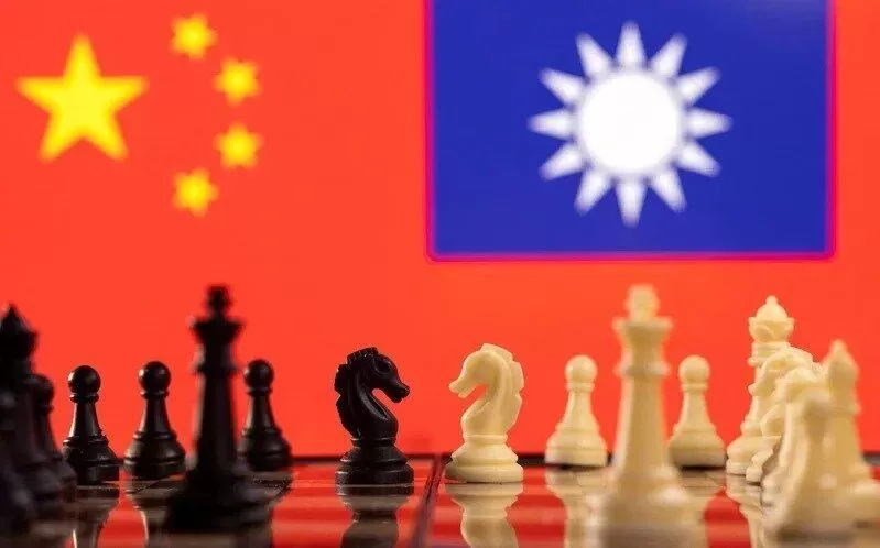 台海若明天开战 分析：美国1软肋握中国手里 恐撑不住