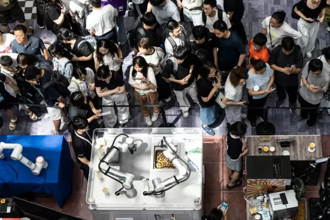 “AI马克思主义”：中国如何应对人工智能革命