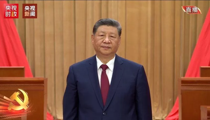 中共105周年党庆 习近平谈台湾：统一是“矢志不渝的历史任务”