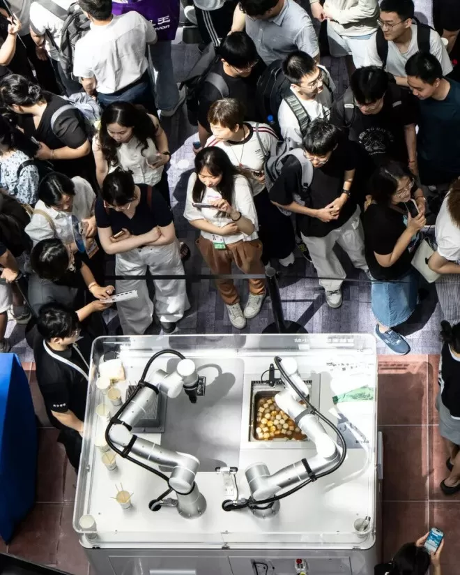 “AI马克思主义”：中国如何应对人工智能革命