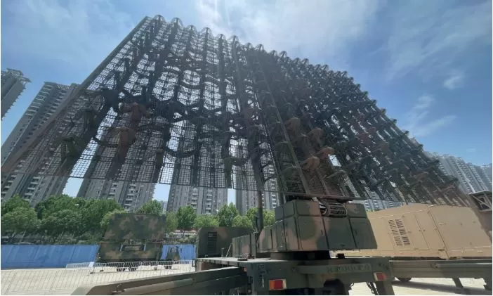 美国空军研究员:中国错误理解和复制美国战机的隐形能力
