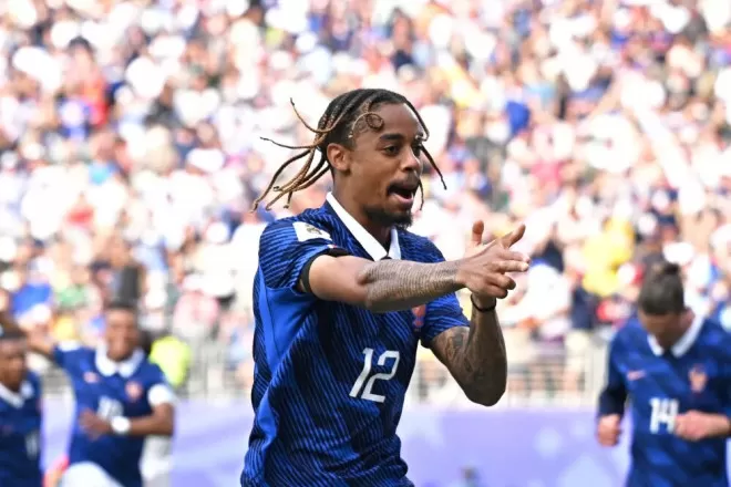 法国3-0瑞典！姆巴佩双响连刷纪录