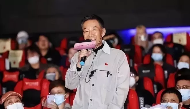原来他就是李雪健的儿子,不靠父亲靠自己,如今名气还不小