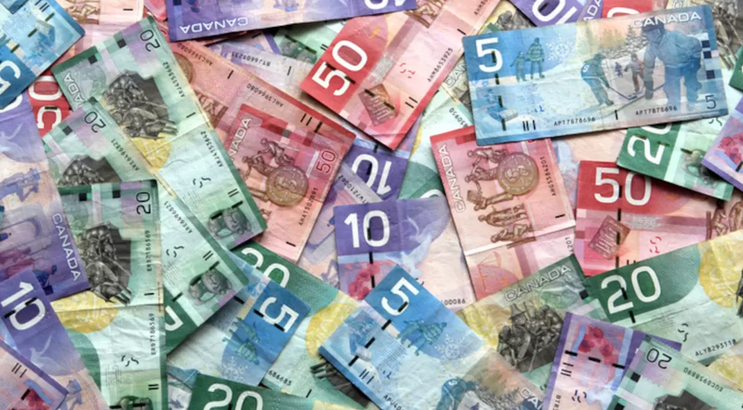 扎心! 最富国家排名加拿大位列第13 人均财富$56.7万 落后美国一大截!