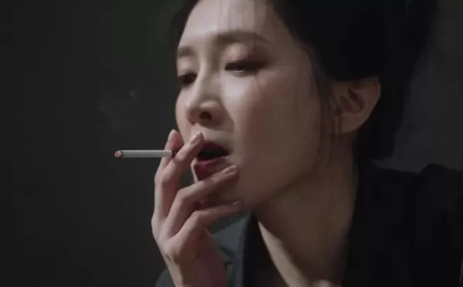 江疏影，靠“恶女”升咖不丢人