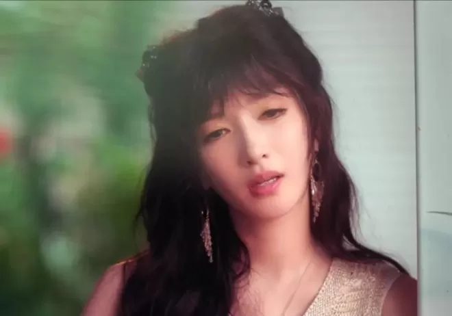 江疏影，靠“恶女”升咖不丢人